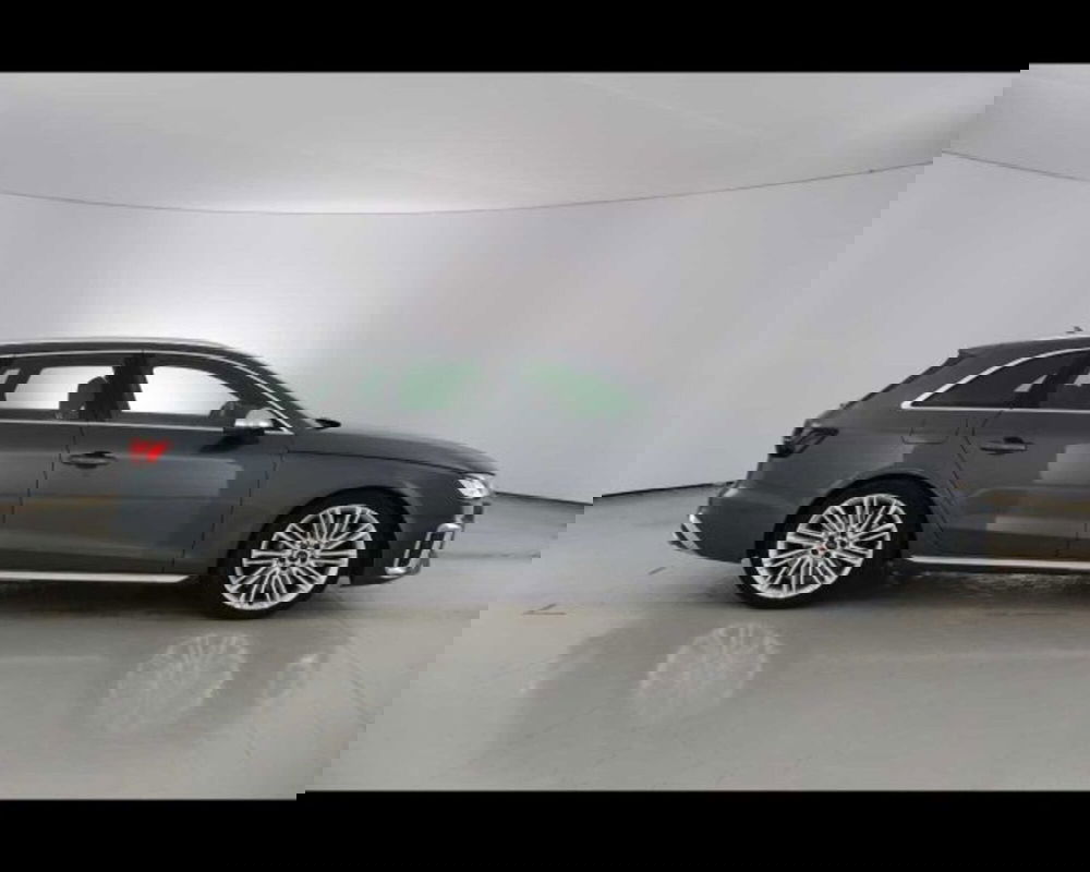 Audi S4 Avant usata a Bologna (4)