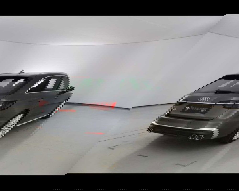 Audi S4 Avant usata a Bologna (5)