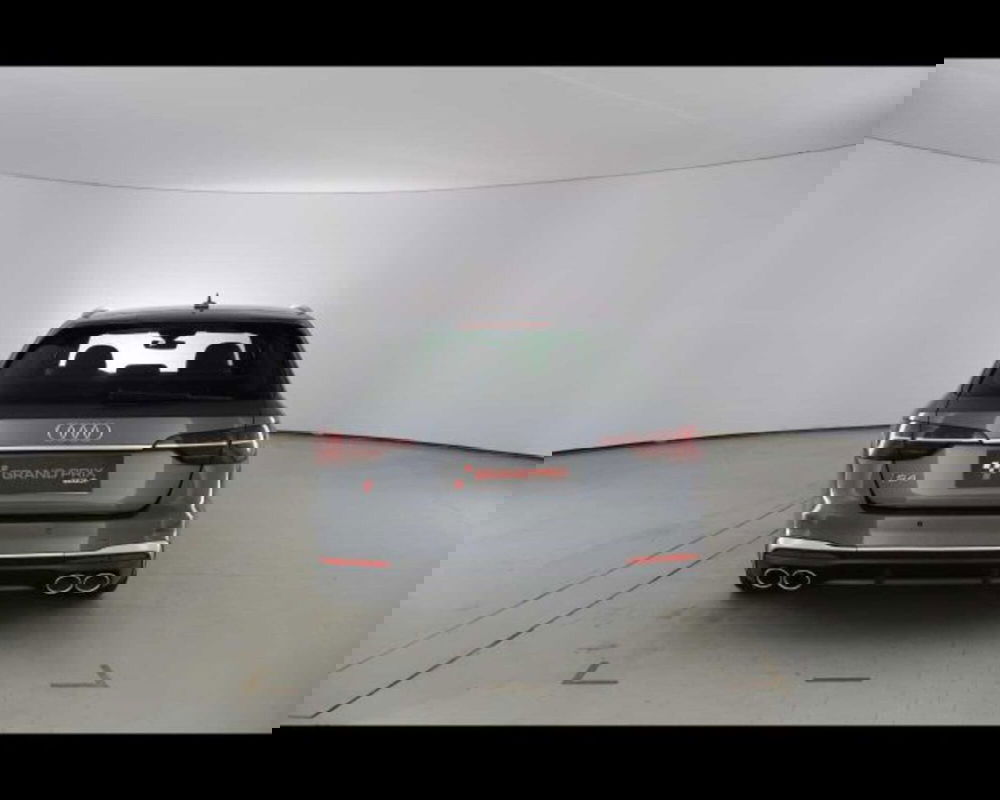 Audi S4 Avant usata a Bologna (6)