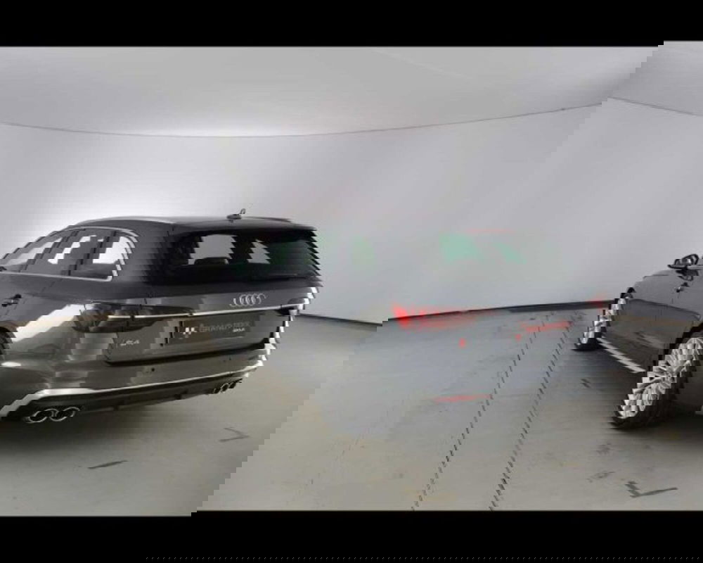 Audi S4 Avant usata a Bologna (7)