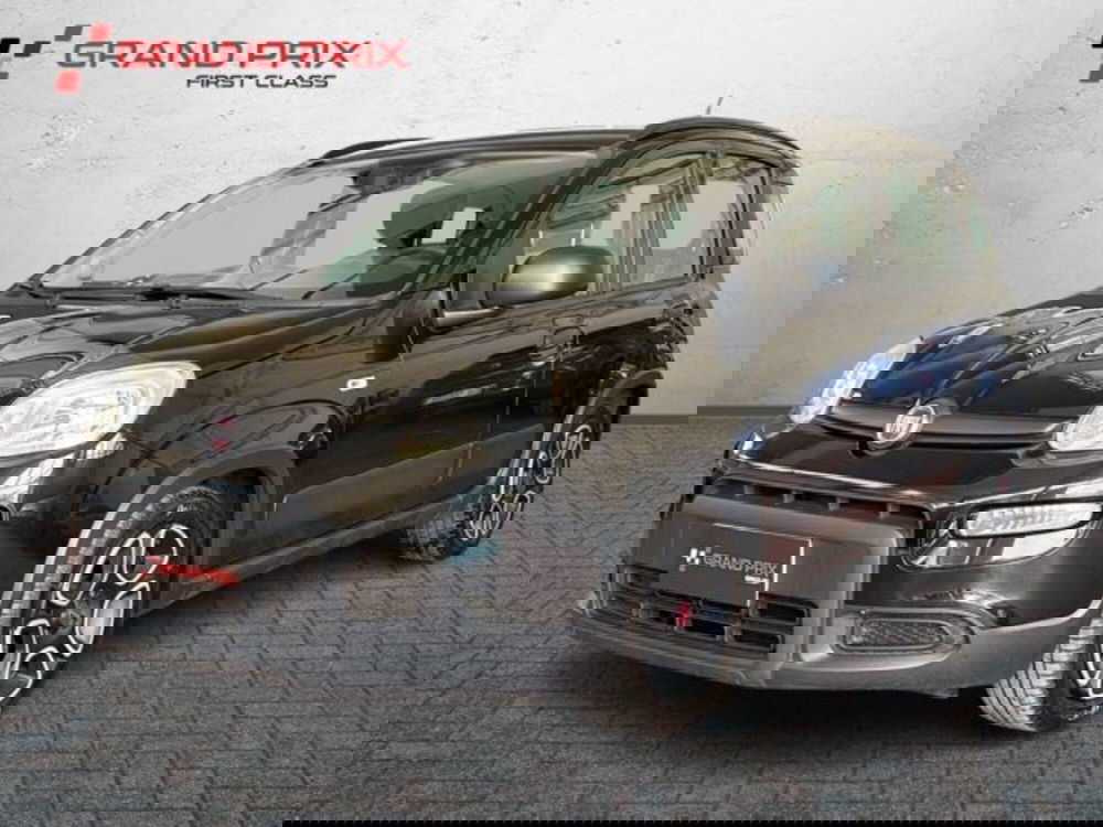 Fiat Panda usata a Bologna