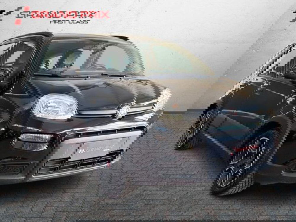 Fiat Panda usata a Bologna (2)