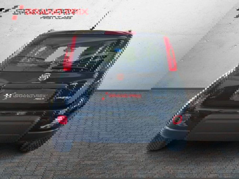 Fiat Panda usata a Bologna (8)