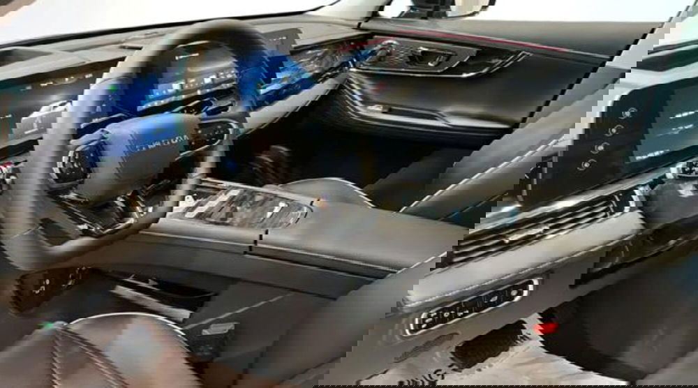 Omoda Omoda 5 nuova a Bologna (12)