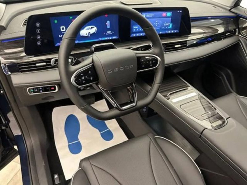 Omoda Omoda 5 2026 nuova a Bologna (13)