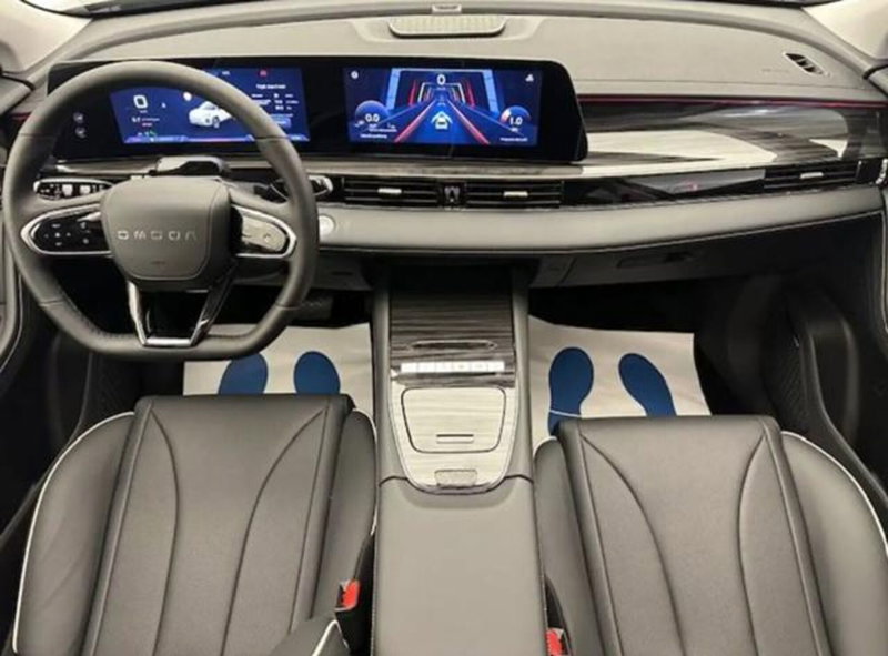 Omoda Omoda 5 2026 nuova a Bologna (8)