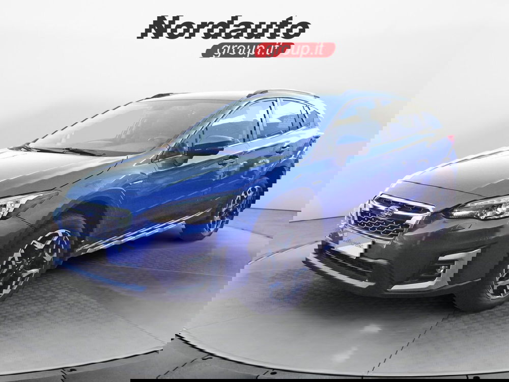 Subaru XV usata a Treviso