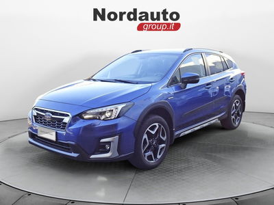 Subaru XV 2.0i e-Boxer MHEV Lineartronic Style Xtra del 2020 usata a Montebelluna