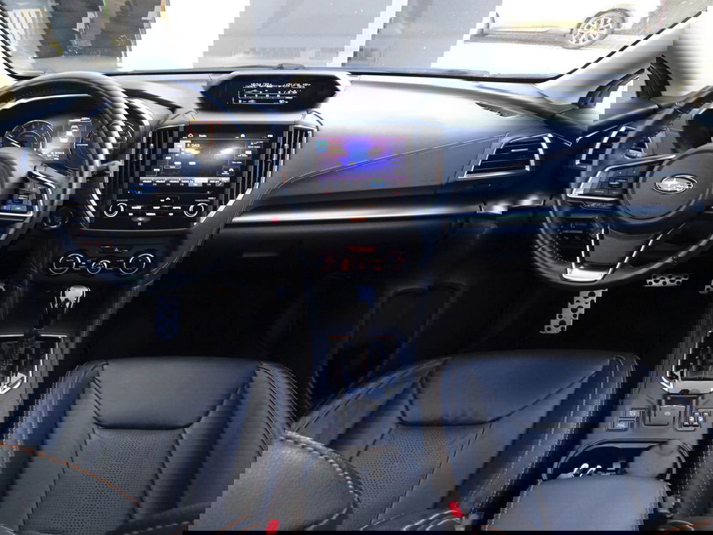 Subaru XV usata a Treviso (12)