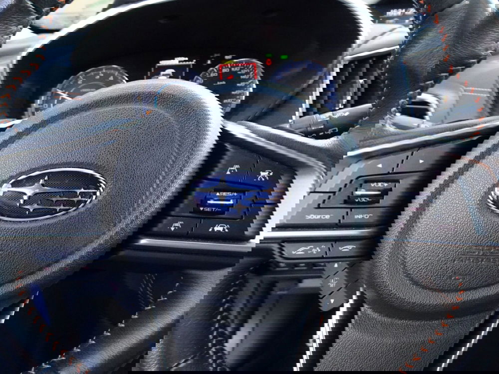 Subaru XV usata a Treviso (16)