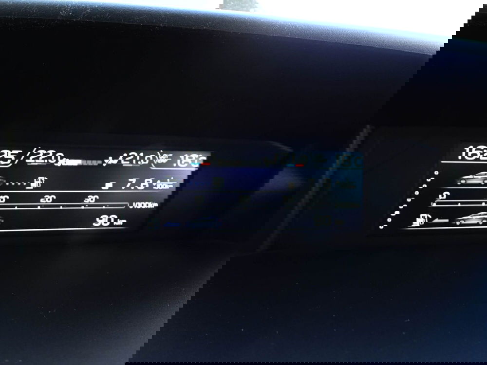 Subaru XV usata a Treviso (20)