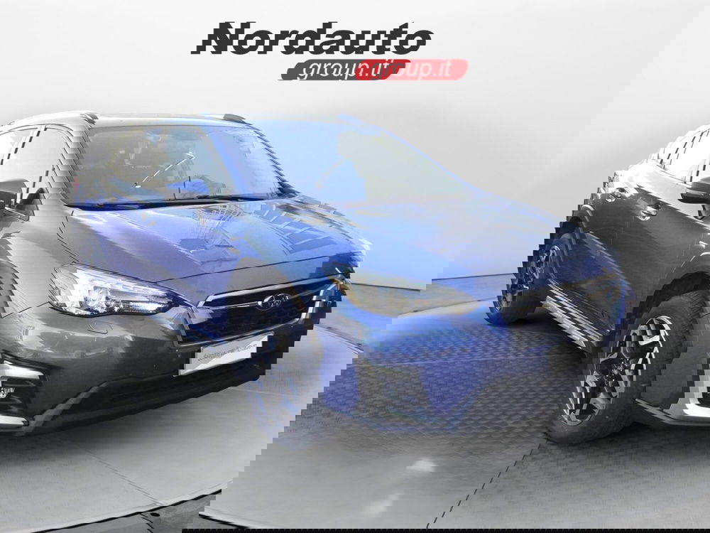 Subaru XV usata a Treviso (3)