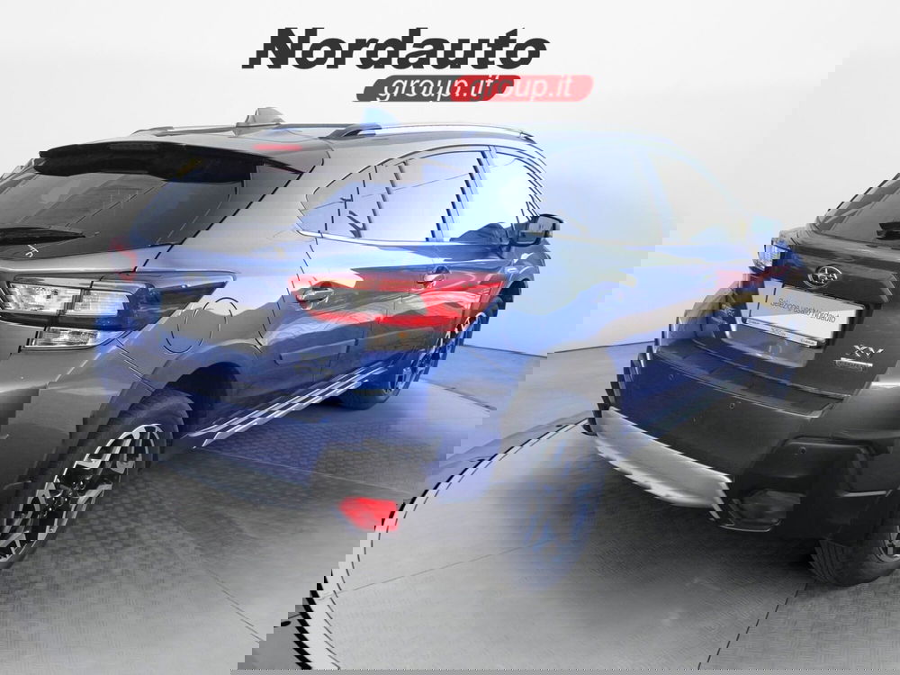 Subaru XV usata a Treviso (5)