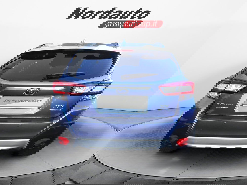 Subaru XV usata a Treviso (6)