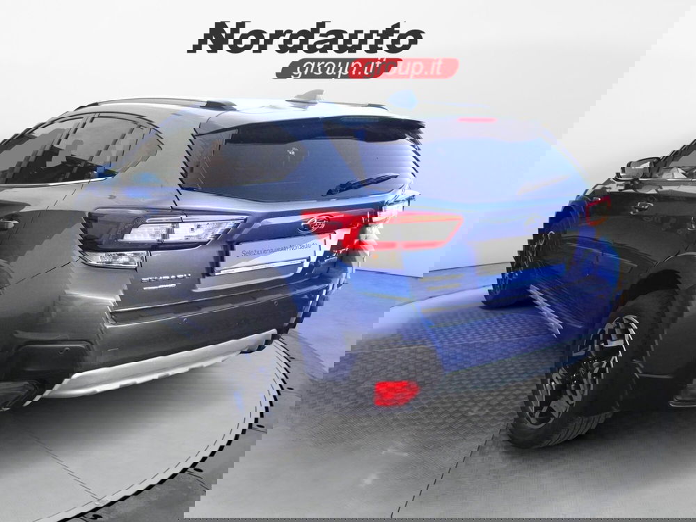 Subaru XV usata a Treviso (7)