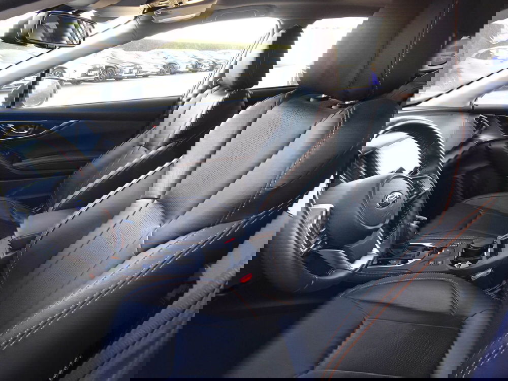 Subaru XV usata a Treviso (9)