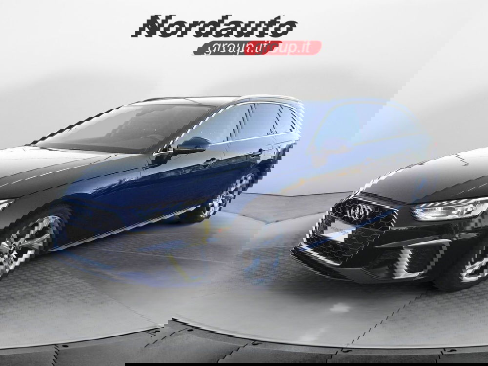 Audi A4 Avant usata a Treviso