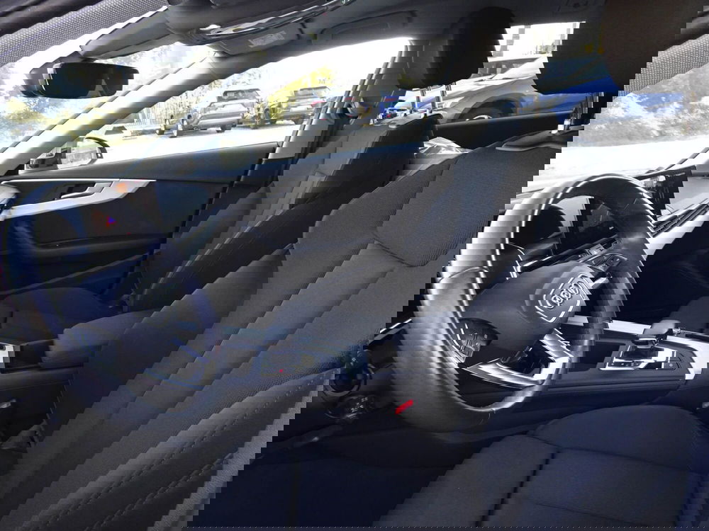 Audi A4 Avant usata a Treviso (10)