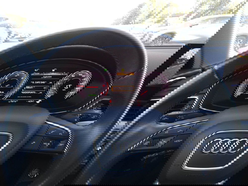 Audi A4 Avant usata a Treviso (11)