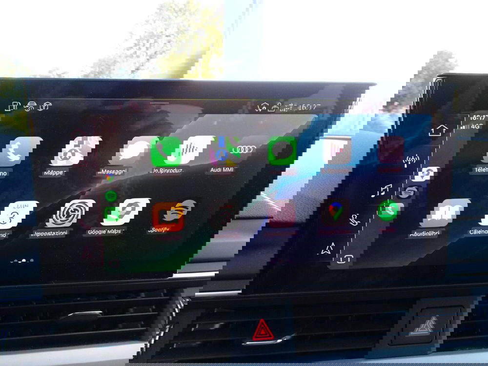 Audi A4 Avant usata a Treviso (13)