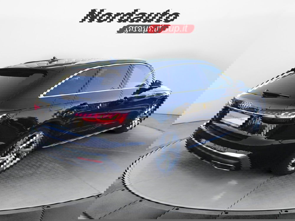 Audi A4 Avant usata a Treviso (5)