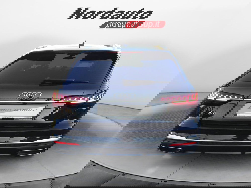 Audi A4 Avant usata a Treviso (6)