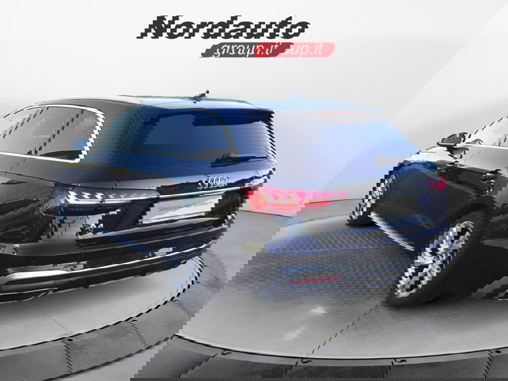 Audi A4 Avant usata a Treviso (7)