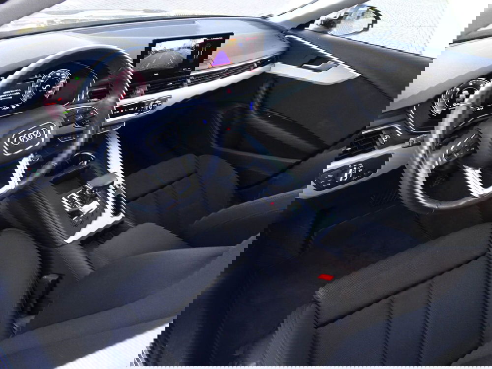 Audi A4 Avant usata a Treviso (9)