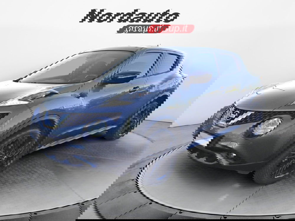 Nissan Juke usata a Treviso