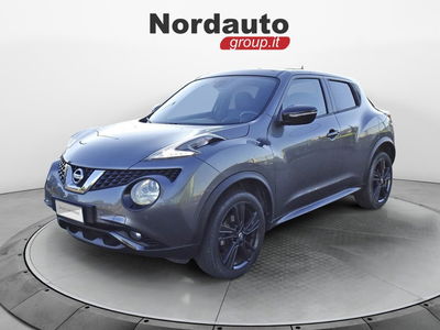 Nissan Juke 1.6 DIG-T 218 Nismo RS del 2016 usata a Montebelluna