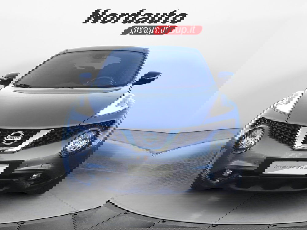 Nissan Juke usata a Treviso (2)