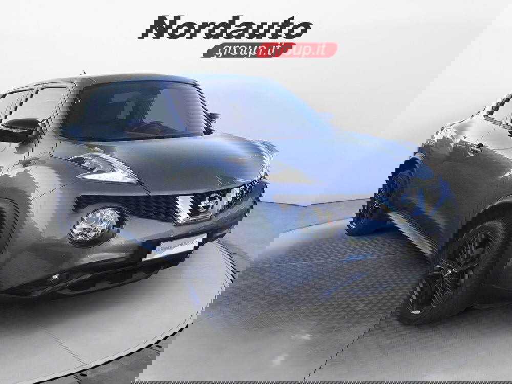 Nissan Juke usata a Treviso (3)
