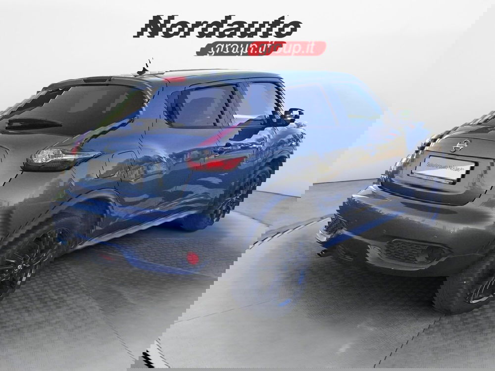 Nissan Juke usata a Treviso (5)