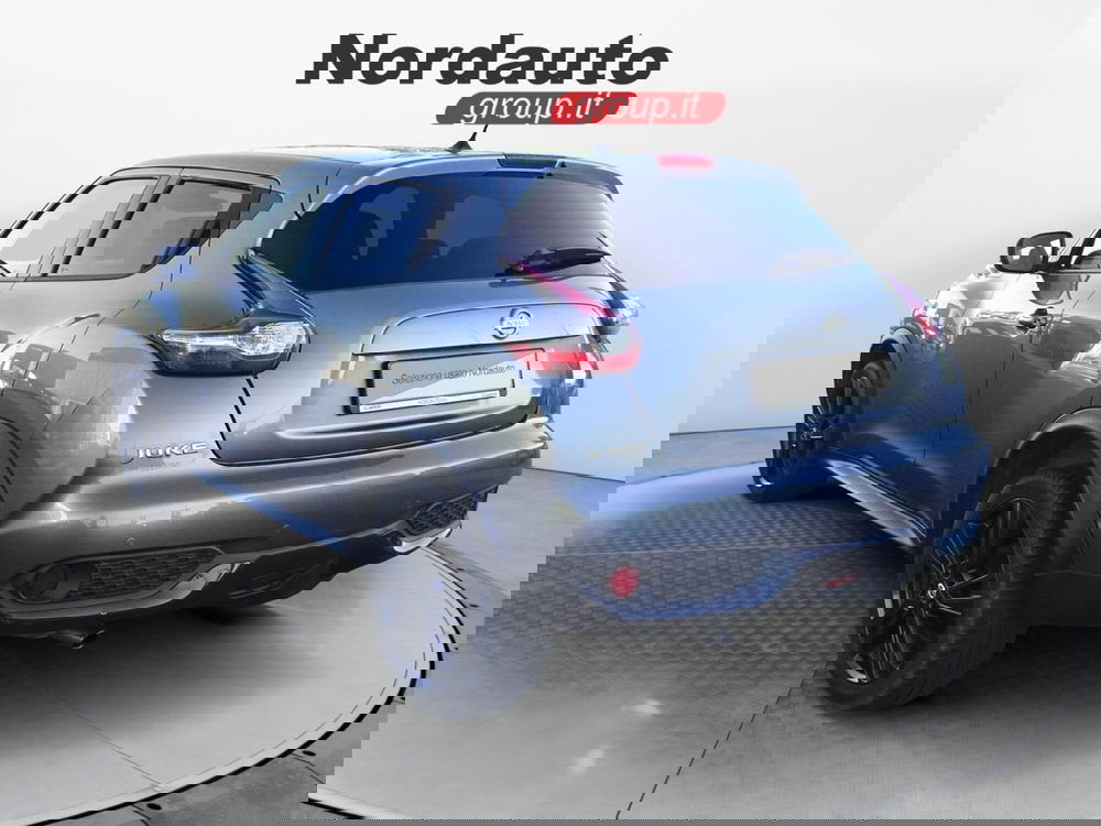 Nissan Juke usata a Treviso (7)