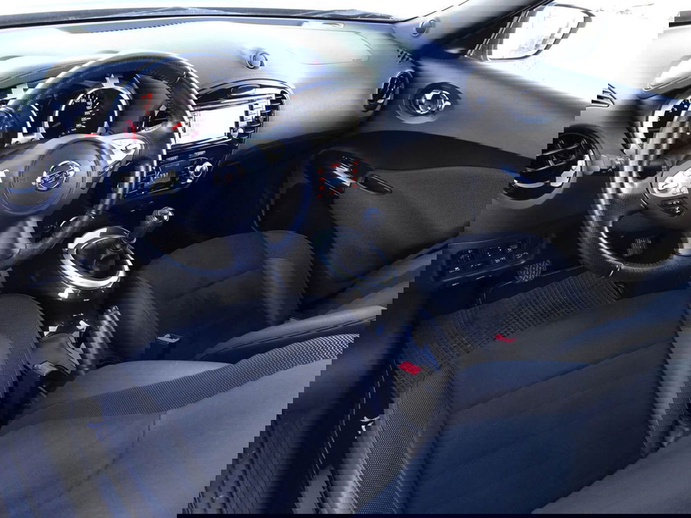 Nissan Juke usata a Treviso (9)