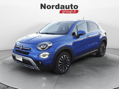 Fiat 500X 1.6 MultiJet 120 CV DCT Cross del 2019 usata a Montebelluna
