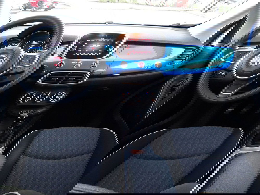 Fiat 500X usata a Treviso (12)