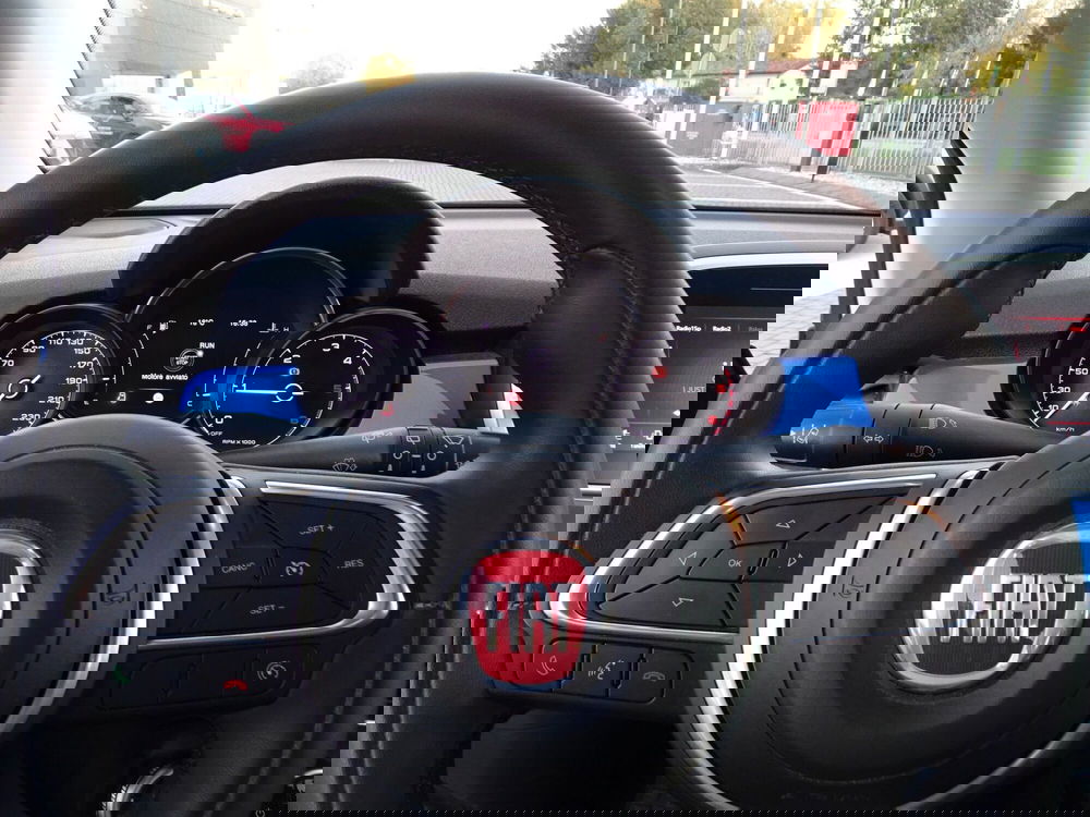 Fiat 500X usata a Treviso (13)