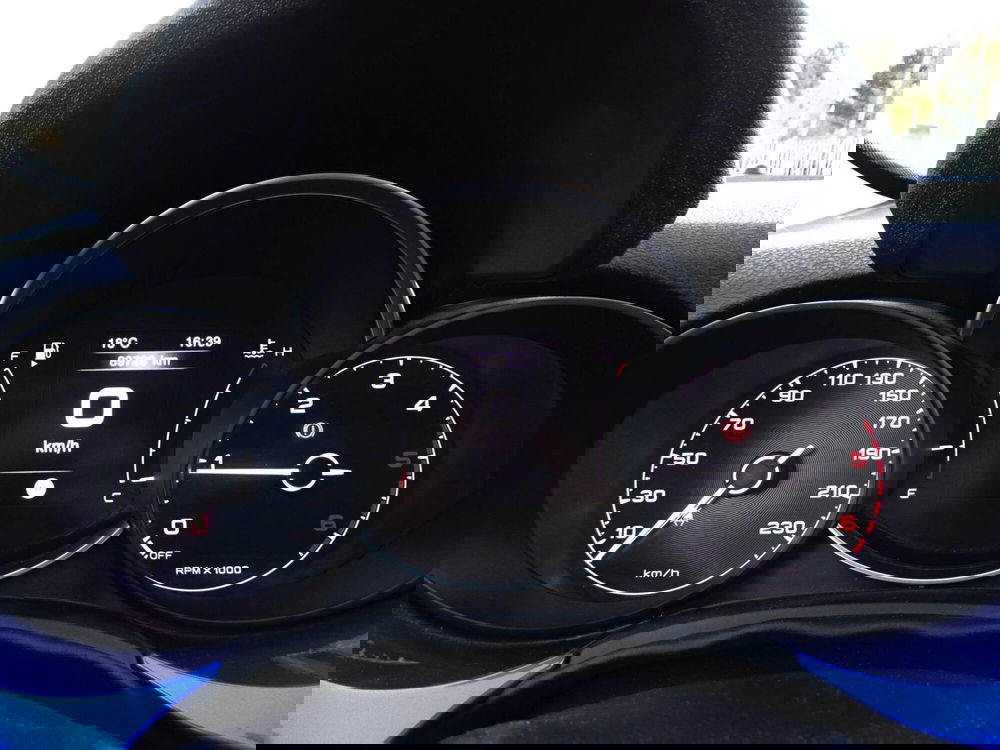 Fiat 500X usata a Treviso (14)