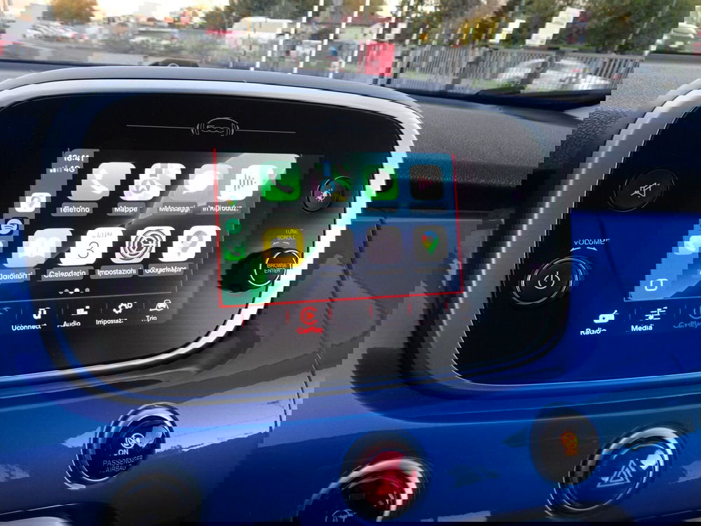 Fiat 500X usata a Treviso (16)