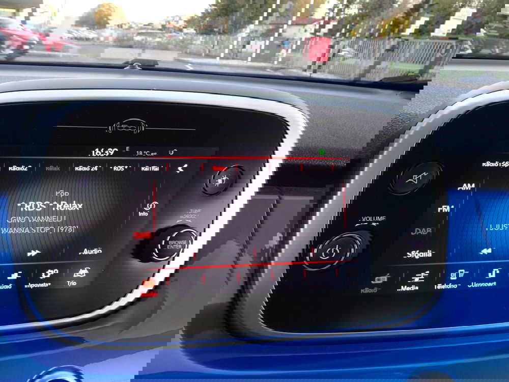 Fiat 500X usata a Treviso (17)