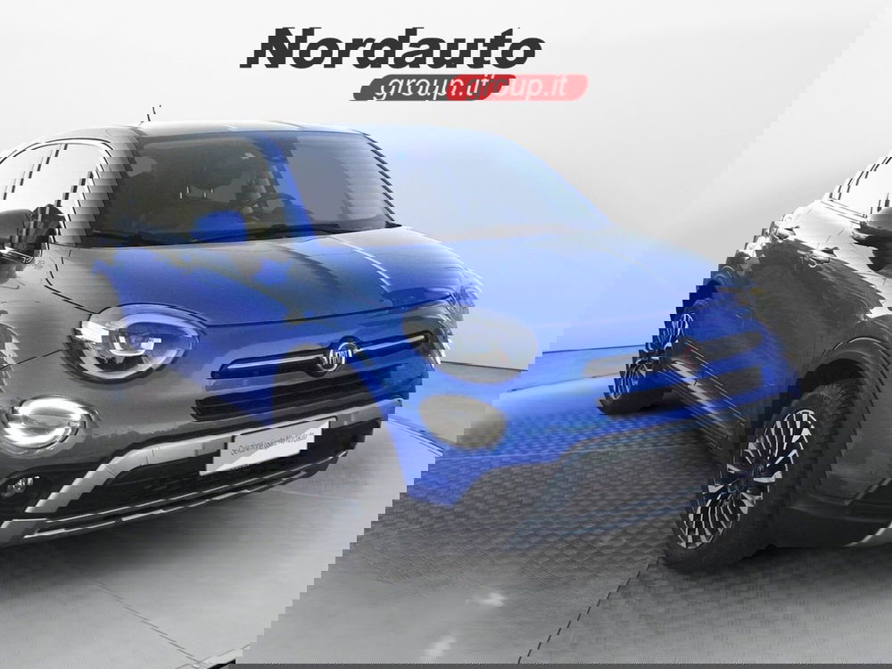 Fiat 500X usata a Treviso (3)