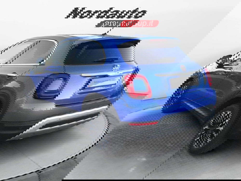 Fiat 500X usata a Treviso (7)