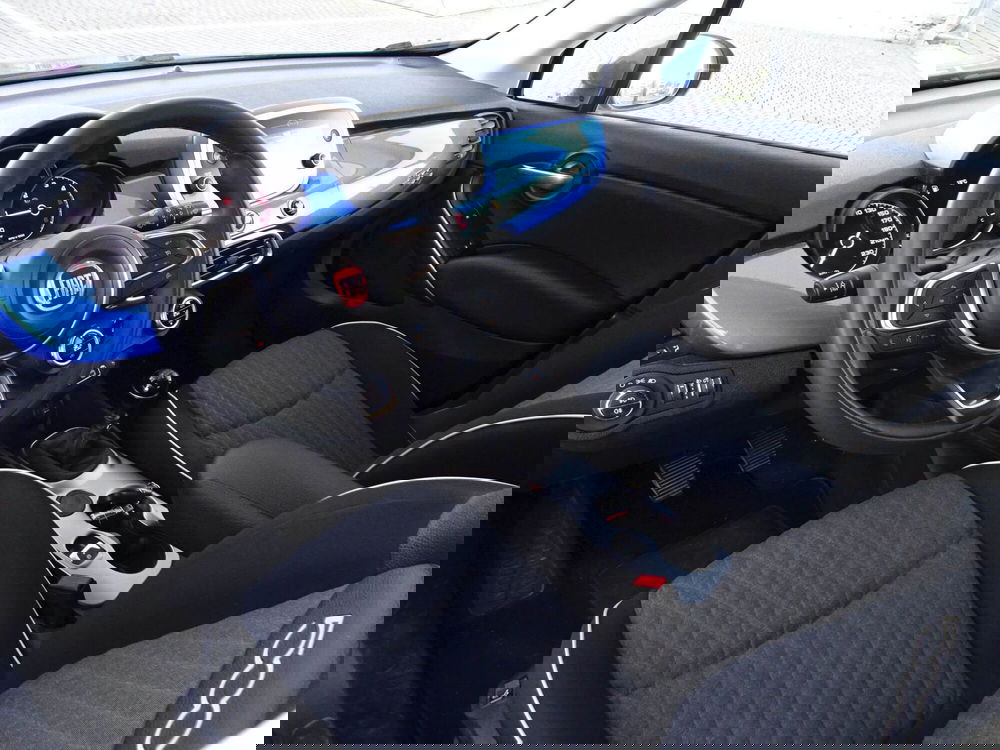 Fiat 500X usata a Treviso (8)