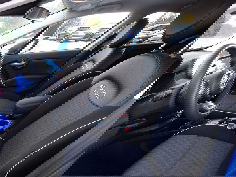 Fiat 500X usata a Treviso (9)