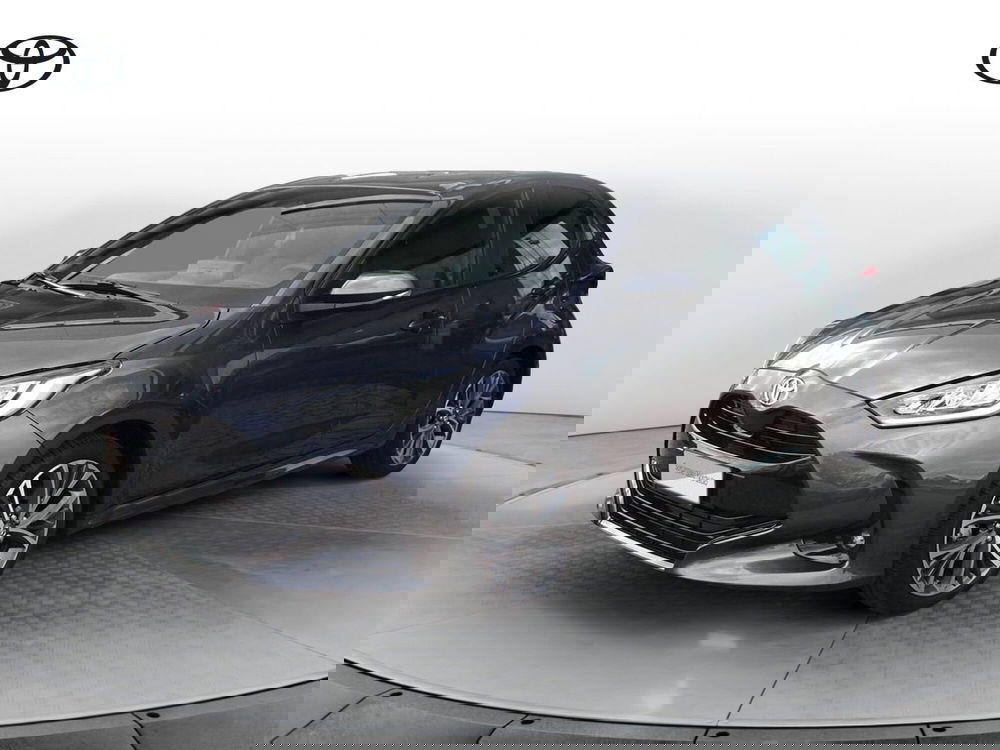 Toyota Yaris nuova a Treviso