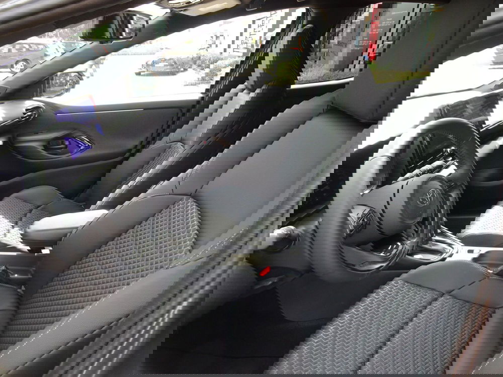 Toyota Yaris nuova a Treviso (10)
