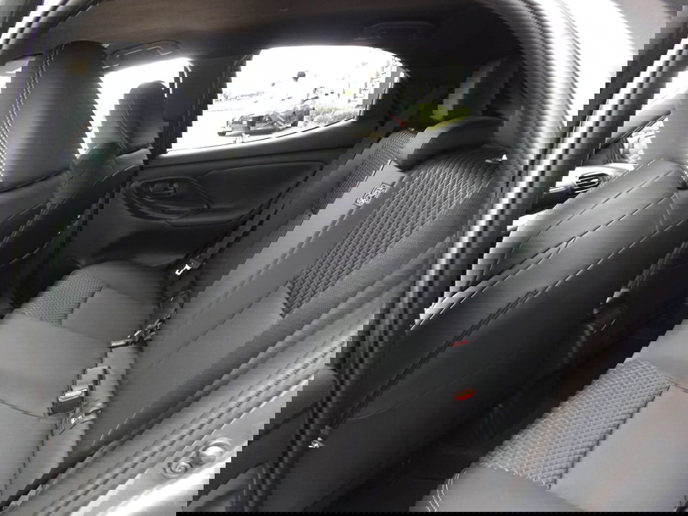 Toyota Yaris nuova a Treviso (11)