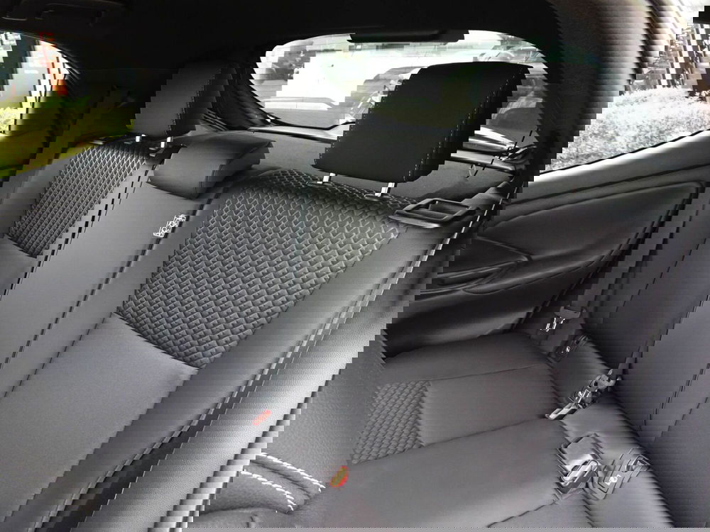 Toyota Yaris nuova a Treviso (12)