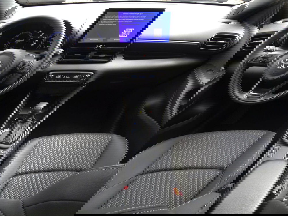 Toyota Yaris nuova a Treviso (13)